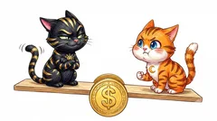 問問貓 AMO 與 PIMI 幫你比較 兆豐 e秒刷鈦金卡 與 兆豐銀行利多卡