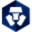 Crypto.com(非銀行機構) 官方logo